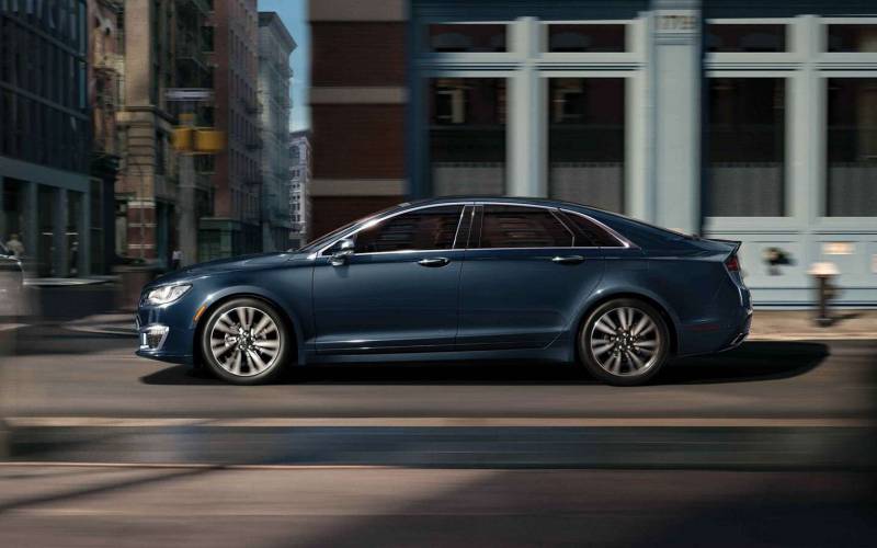Lincoln mkz ii